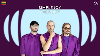 The Roop  Simple Joy Lyrics Video [upl. by Mehala]