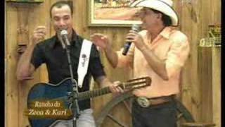 Rancho do Zeca amp Karí apresenta João Lucas e Lennon [upl. by Guinn]