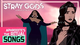 Stray Gods  The Ritual Aphrodites song  Songs [upl. by Garlanda630]