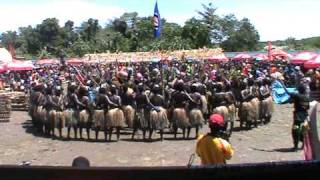 Bougainville Mona Cultural Festival 2010 Upe at Buka [upl. by Obla]