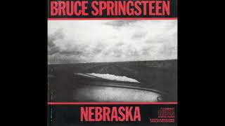 Bruce SpringsteenNebraska 1982Full Album [upl. by Hayikaz]