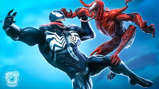 CARNAGE VS VENOM A Fortnite Short Film [upl. by Kosak]