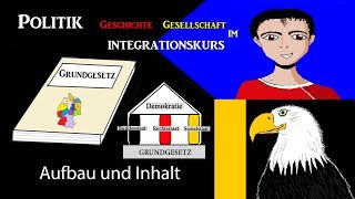 Orientierungskurs Das GG 3  Aufbau und Inhalt mit Jassin und Jasmin [upl. by Rramo385]