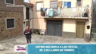 Me vuelvo al Pueblo  Los llanos de Tormes Fornillos de Fermoselle [upl. by Atineg807]