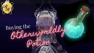 Royale High Otherworldly Potion [upl. by Selassie]