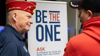 Utah American Legion members engage with SLC community [upl. by Halpern]