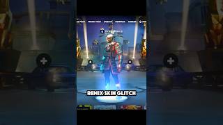 Fortnite skin glitch fortnite fortniteclips fortniteskins fortniteremix [upl. by Magdalena306]