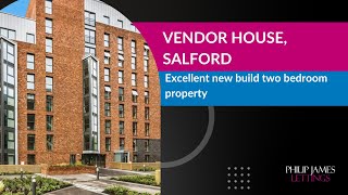 TO LET Vendor House Salford [upl. by Agathe]