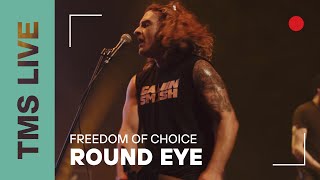 Round Eye  Freedom of Choice  Live at Modern Sky Lab Shanghai [upl. by Candace]