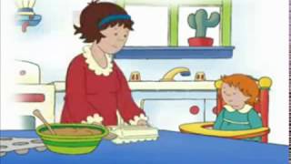 YTP Caillou Gives Toast [upl. by Sivi]