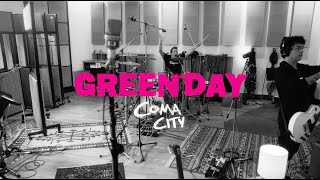 Green Day  Making of Coma City [upl. by Dibbrun]