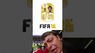 Fifa 16 potential vs How its going part 2 [upl. by Barmen604]