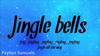 Michael Bublé  Jingle Bells ft The Puppini Sisters Lyrics [upl. by Shetrit]