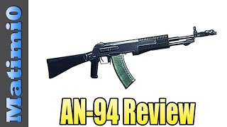 AN94 Review  Best New DLC Gun  Battlefield 4 [upl. by Lucinda42]