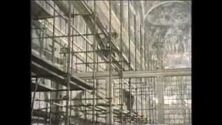 Sistine Chapel Restoration Review  Disaster [upl. by Ardisi]