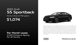 Audi S5 Sportback 10012024 4376695 [upl. by Sialac]