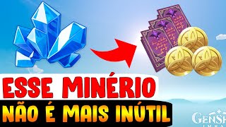 COMO UTILIZAR O CRISTAL MÁGICO  MIHOYO CADE MINHAS GEMAS DO FACEBOOK GENSHIN IMPACT [upl. by Lanam]