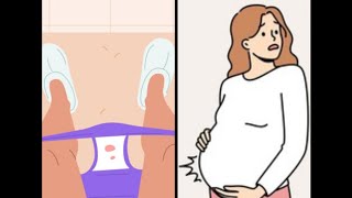 Is Getting Pregnant while Menstruating Possible Yes Heres How [upl. by Eiduj961]