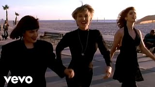 Wilson Phillips  Hold On Official Music Video [upl. by Ennayrb]