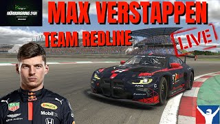 iRacing  Nurburgring 24 Hour Special Event  Max Verstappen  Team Redline  Onboard  Part 3 [upl. by Eibbor560]