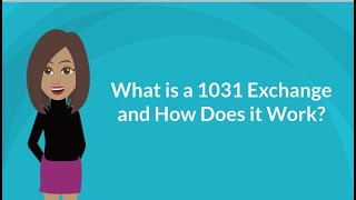 What is a 1031 Exchange and How Does it Work [upl. by Annocahs]