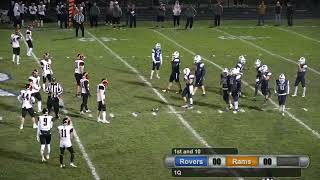 Rootstown vs Mineral Ridge 03NOV23 [upl. by Ees]