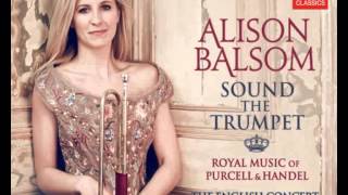 Alison Balsom  LISTEN to new album  Sound The Trumpet [upl. by Lenard]