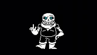 Underswap  Sans Mweh Heh Heh  Bonemarrow [upl. by Hnahc]