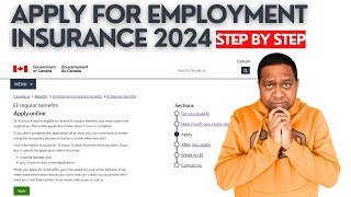 Lost your job in Canada Heres a step by step process for applying for EI [upl. by Mackler]