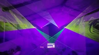 Belgica 2019  Stonebank feat EMEL Laser Show [upl. by Wat225]