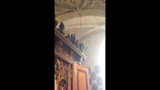 The Compenius Organ Frederiksborg Castle [upl. by Worrad719]