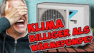 BESSER als WÄRMEPUMPE Alle INFOS zu KLIMAANLAGEN  EXPERT TALK mit DAIKIN [upl. by Ymaral]