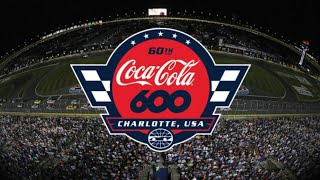 My CocaCola 600 Trip  Ended with me being soaked and sunburned [upl. by Yrakcaz]