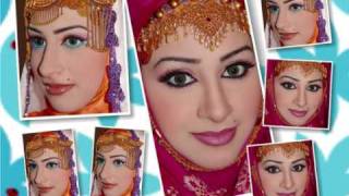 Zulfa AlBarwani Make up  مكياج زلفة البرواني [upl. by Delastre]