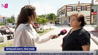 Natalia Ghețu  de vorbă cu locuitorii din Strășeni 03082024 [upl. by Sielen]