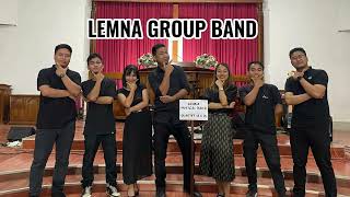 LEMNA GROUP BAND  BYF Hebron Competition [upl. by Hctub]