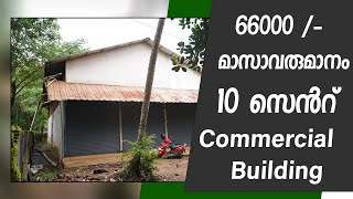 Building Sale In Alappuzha Cherthala  Contact Owner [upl. by Gildus]