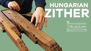 Hungarian Zither [upl. by Bendite]