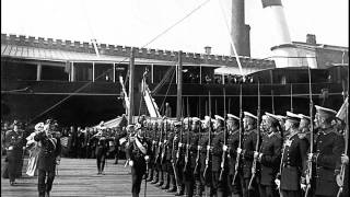 Official march of Imperial Russian Navy [upl. by Taima]