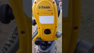 Trimble TS662 ful training video [upl. by Hutchinson]