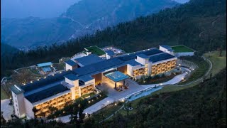 best hotel Mussoorie  JW Marriott Mussoorie  Narendra Vlog [upl. by Tina]