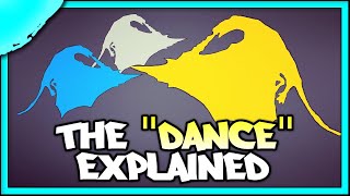 📘 An Animated Narration of the TRUE DANCE in House of the Dragon 📘 [upl. by Aleahpar]