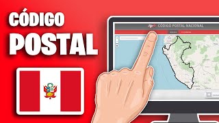 📬 CODIGOS POSTALES DE PERÚ 2022  ACTUALIZADOS [upl. by Anytsyrk]