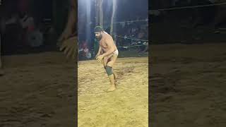 Kushti Star ✨ Ali Pehalwan Iran 🆚 Arsh Punjab [upl. by Yasdnil]