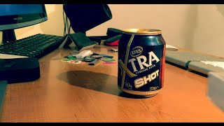 Efes Xtra Strong Beer Shot [upl. by Pallaten]