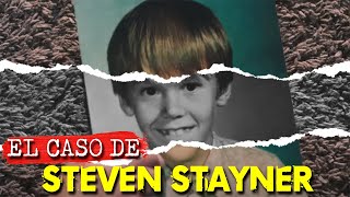 El CASO de STEVEN STAYNER La historia REAL de The BLACK PHONE [upl. by Celtic11]