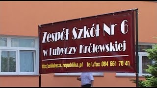 ZSMR LUBYCZA KRÓLEWSKA ZJAZD ABSOLWENTÓW Z OKAZJI 40 LECIA SZKOŁY [upl. by Aihsile647]