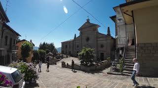 Sestola bellissimo borgo ai piedi del Cimone andiamo insieme a visitarla ISCRIVETVI AL CANALE [upl. by Eirene]