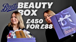 Boots Best of Beauty Box HONEST Review 2024 [upl. by Rednaxela]