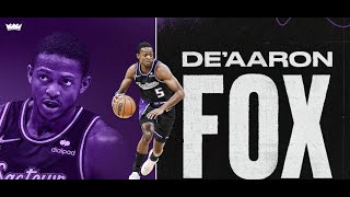 DeAaron Fox  Scoring Highlights  February 2024  Sacramento Kings [upl. by Loferski]